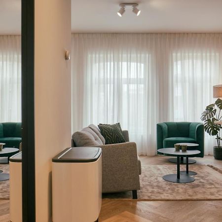 Ritch Aparthotel Алкмар Экстерьер фото