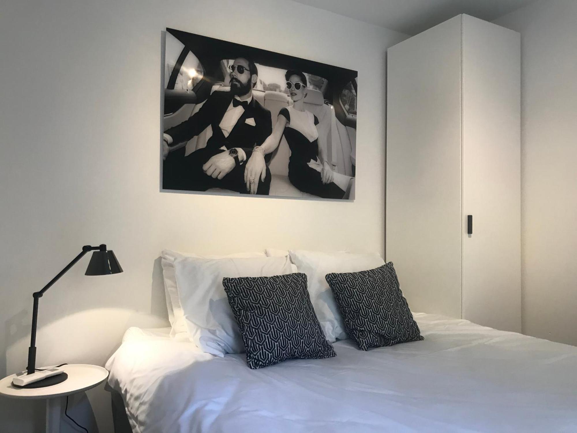 Ritch Aparthotel Алкмар Экстерьер фото